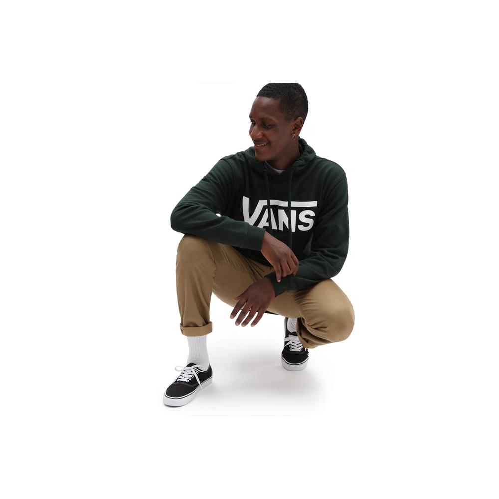 Vans Classic Po Hoodie II > VN0A456BPRM1