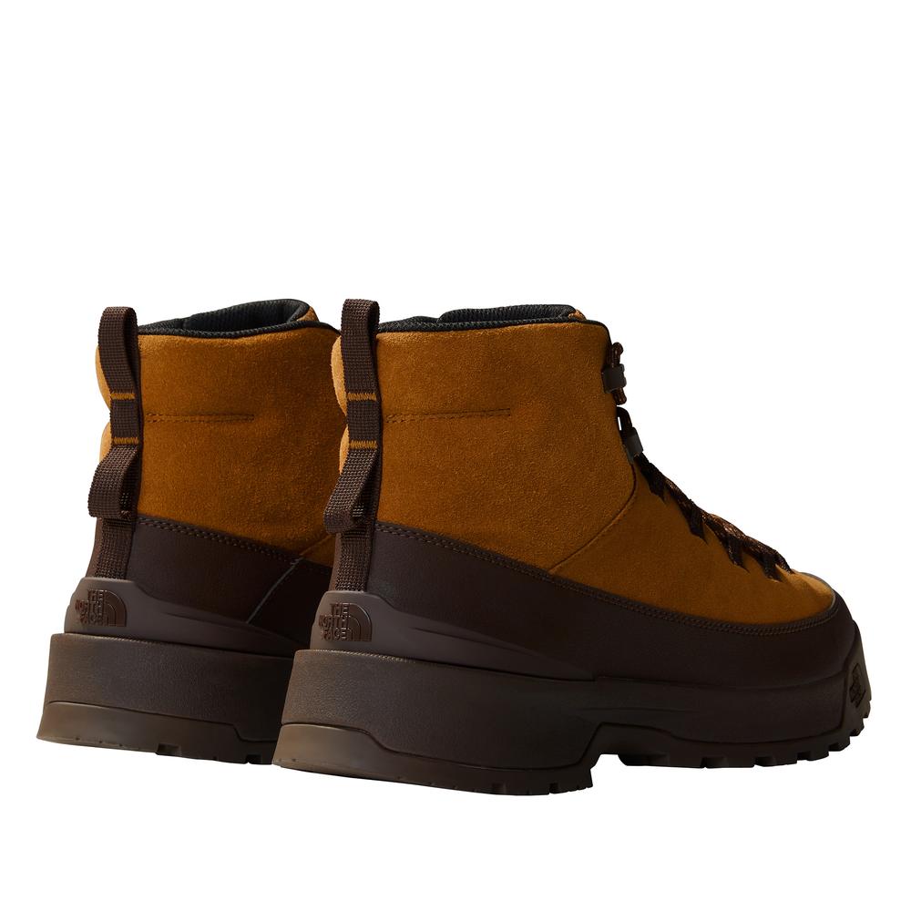 Buty The North Face Glenclyfee Urban 0A83NJYOL1 - brązowe