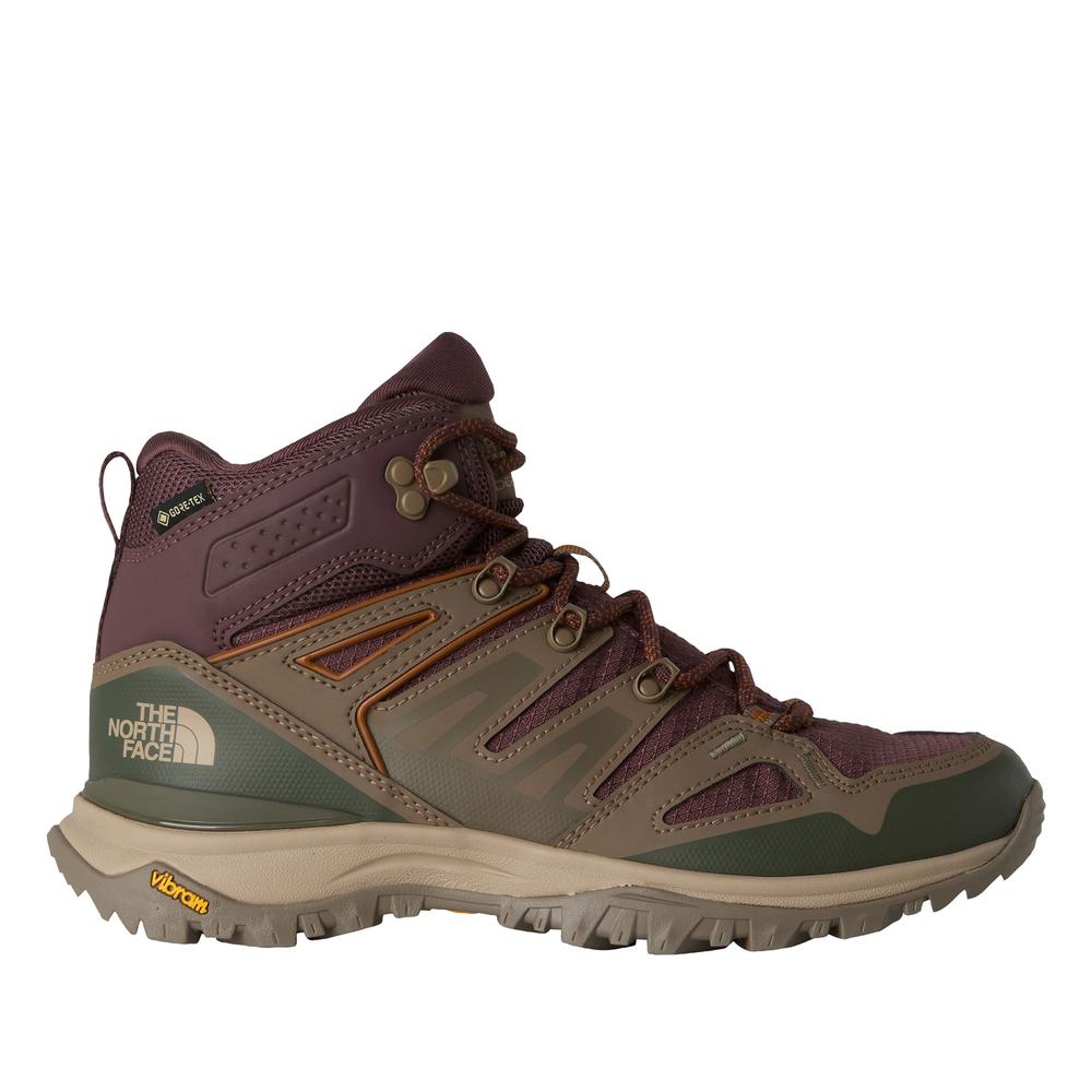 Buty damskie The North Face Hedgehog Mid Gore-Tex 0A8AACDUR1 - multikolor