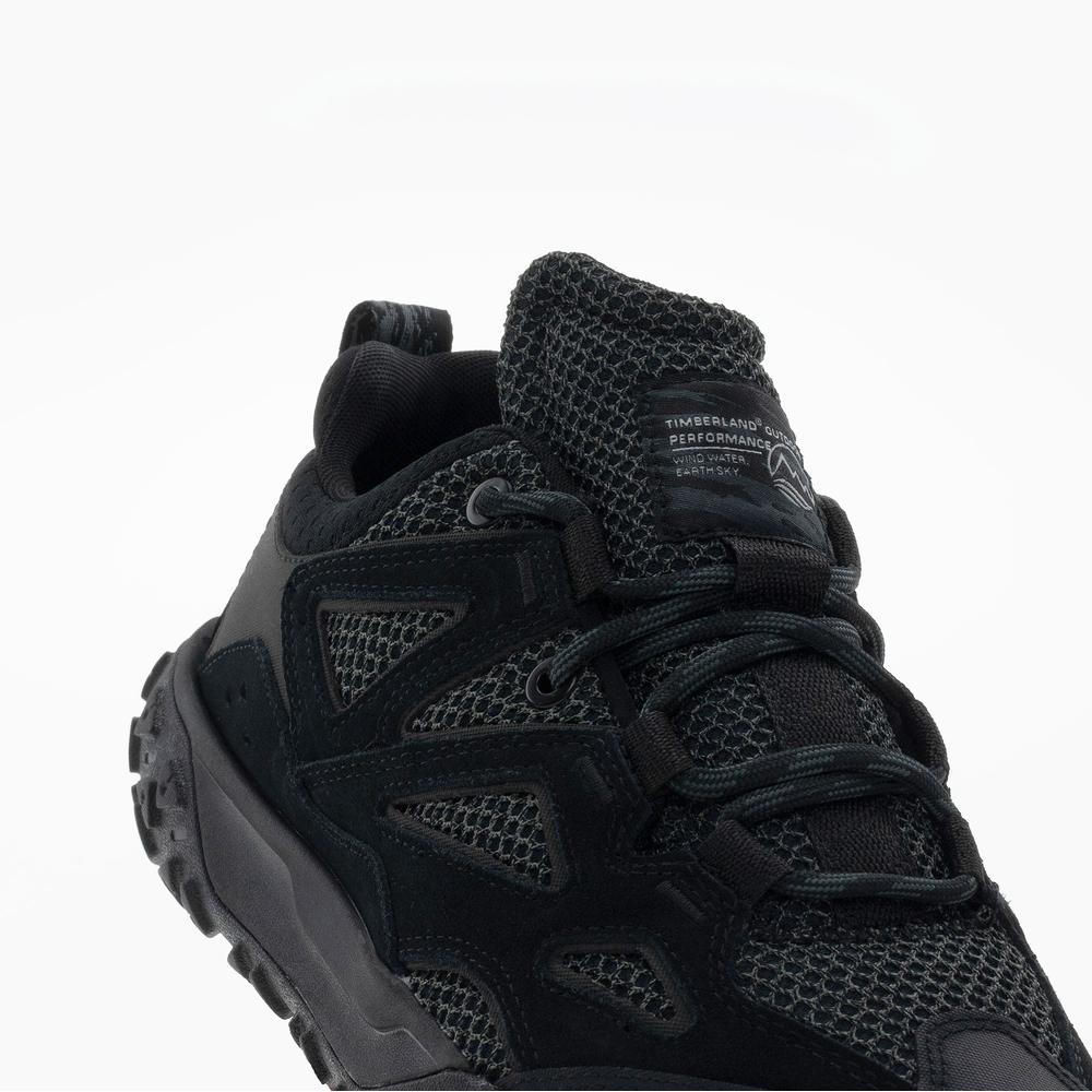 Buty męskie Timberland Greenstride Motion 6 Low TB0A6DU2EAE1 - czarne