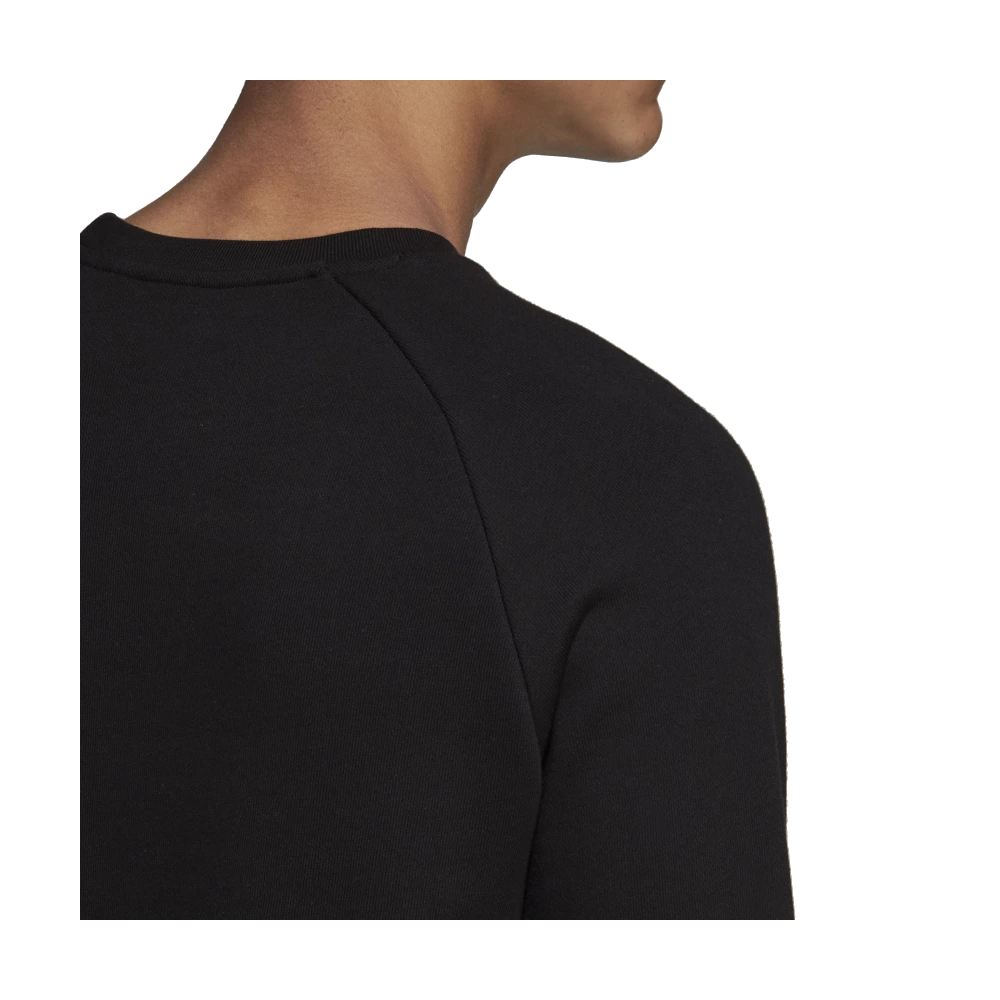 Bluza adidas Essentials Crewneck DV1600 - czarna