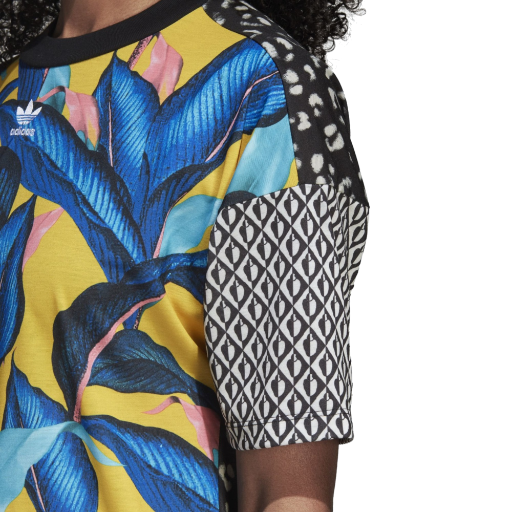 Sukienka T-Shirtowa adidas Originals DH3057