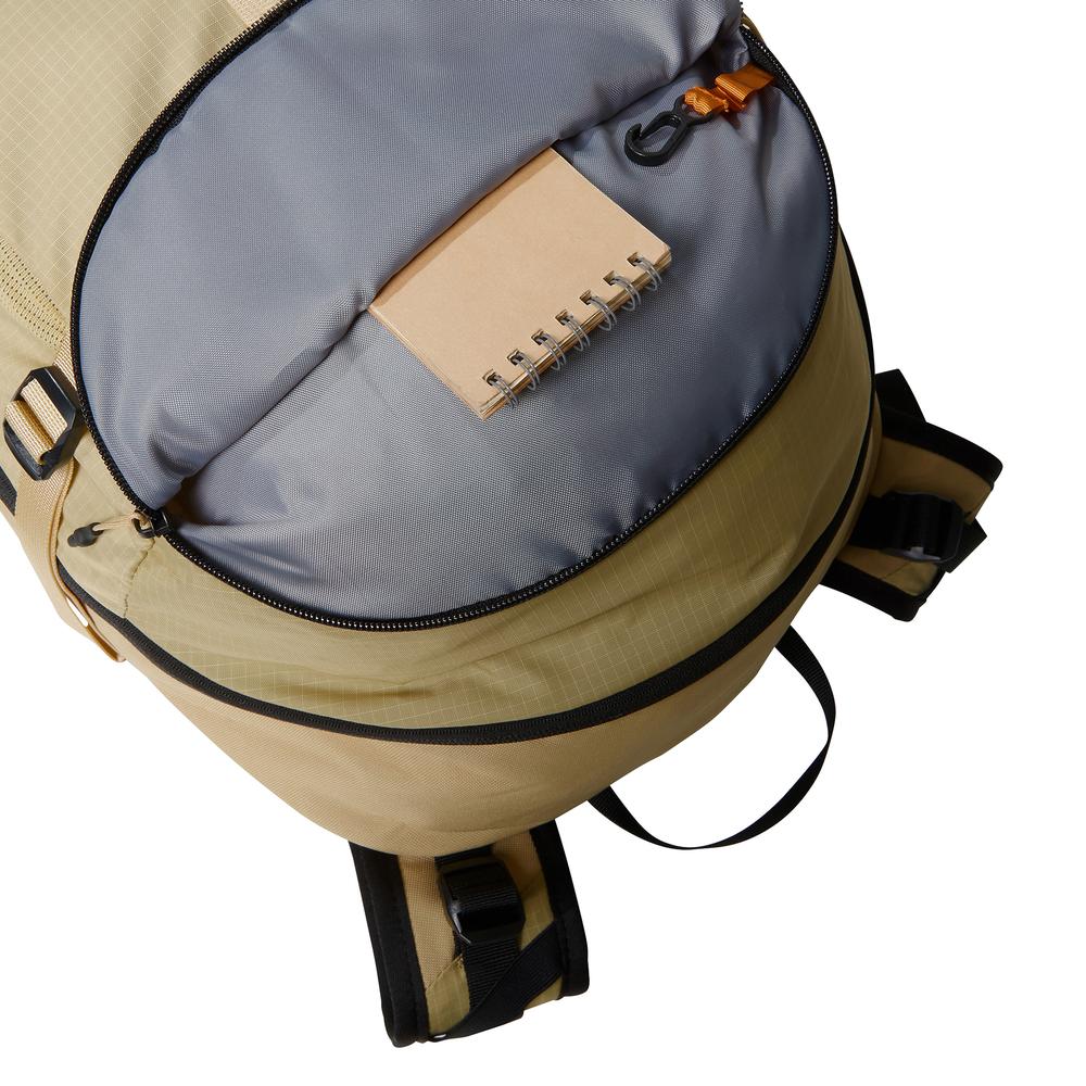 Plecak The North Face Basin 36L 0A52CX4R91 - beżowy