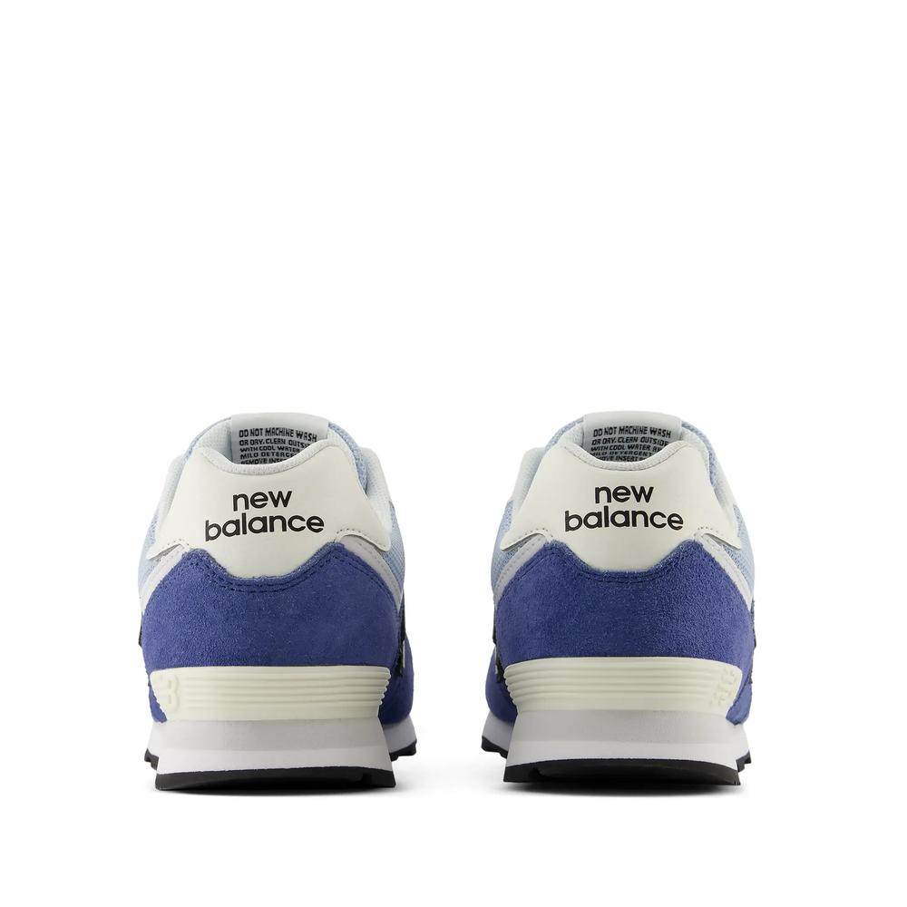 Buty młodzieżowe New Balance G57450H - granatowe
