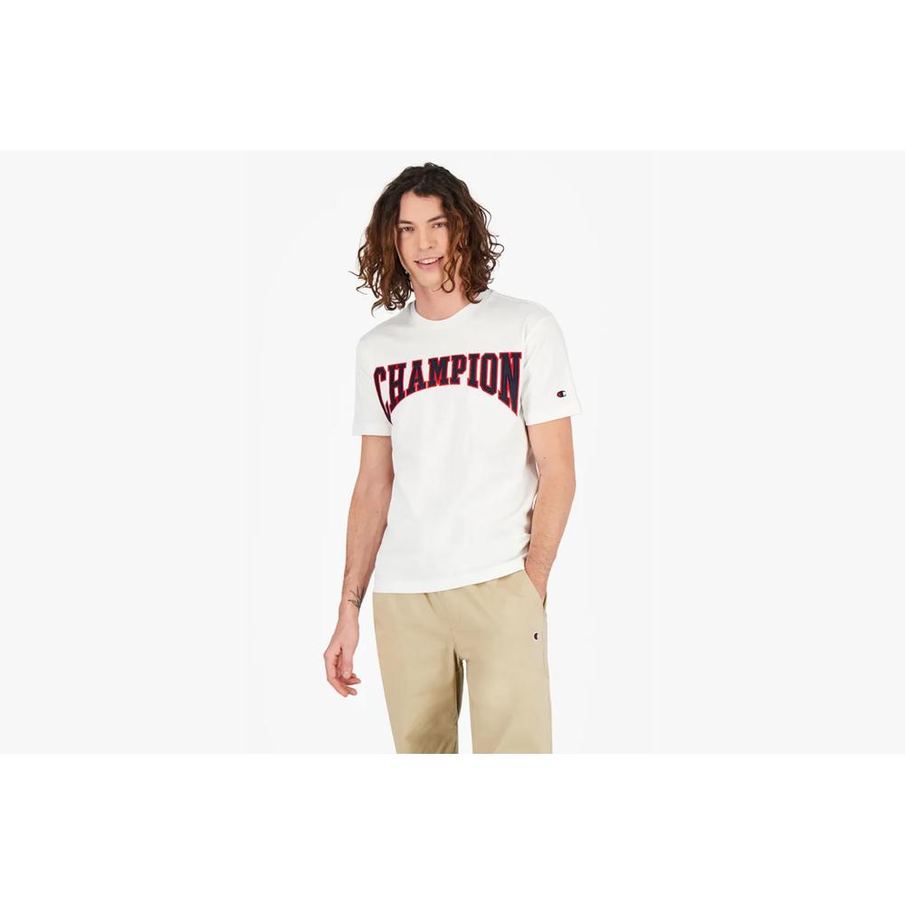 Champion Collegiate Logo T-Shirt > 215750-WW002