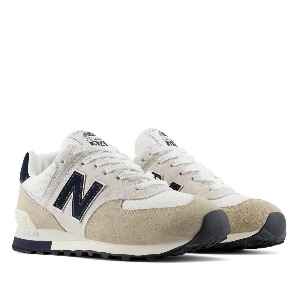 Buty unisex New Balance U5746SG - beżowe