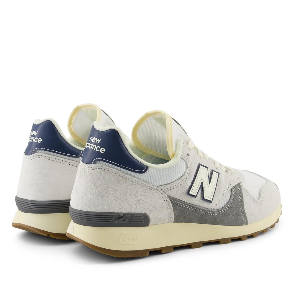 Buty New Balance U475FC - szare