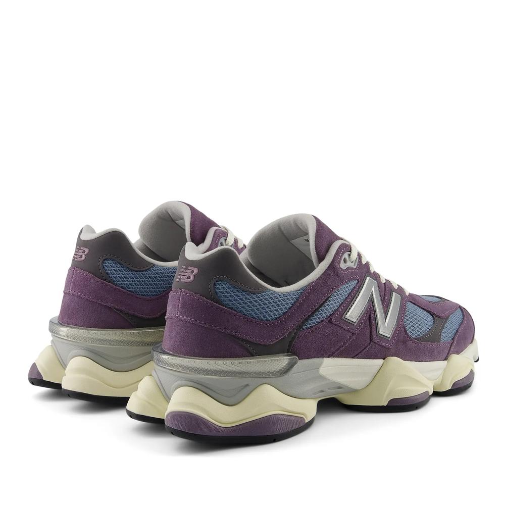 Buty New Balance U9060SFA - fioletowe