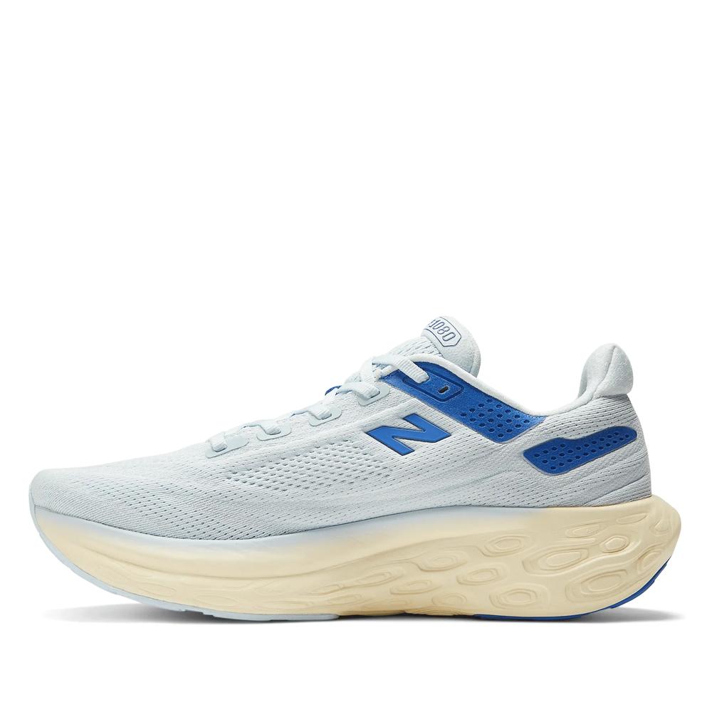 Buty New Balance Fresh Foam 1080 v13 M1080L13 - niebieskie