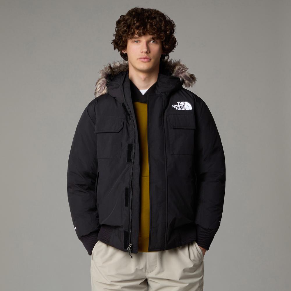 Kurtka The North Face McMurdo Bomber 0A5GD9JK31 - czarna