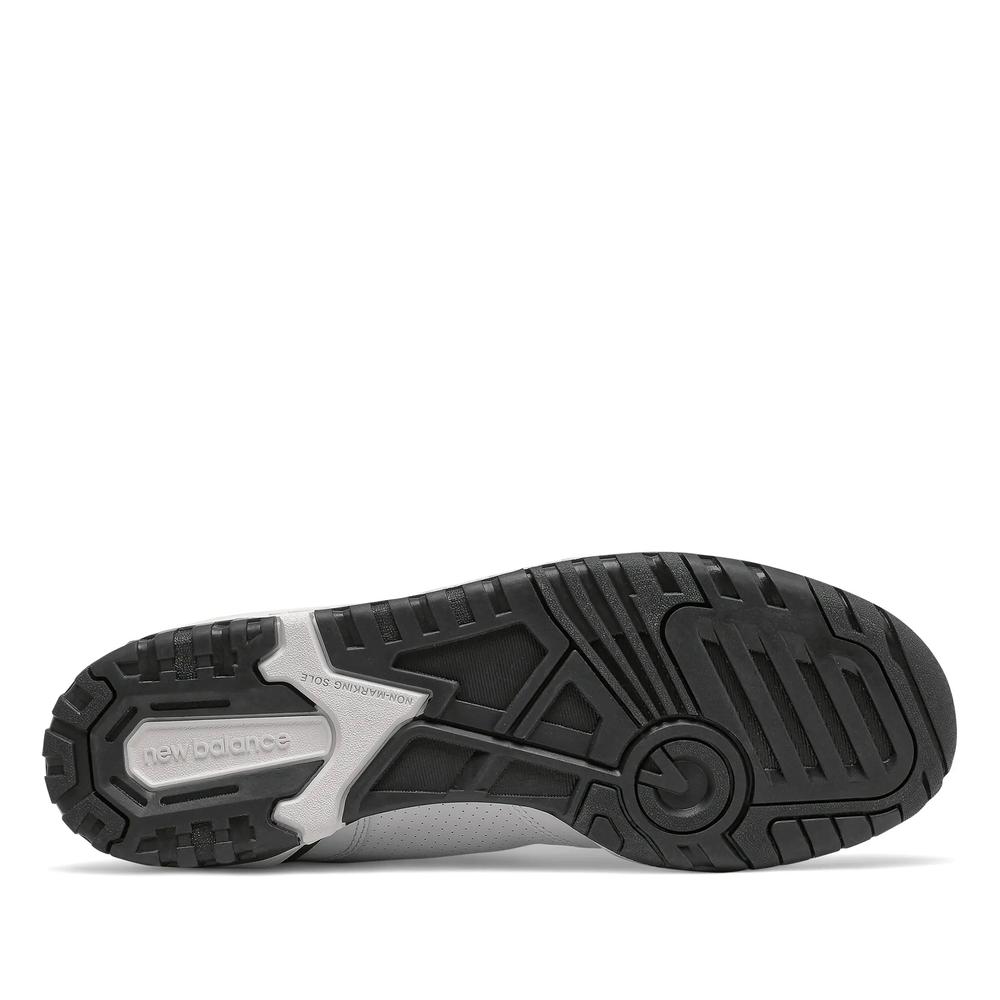 Buty unisex New Balance BB550HA1 - białe