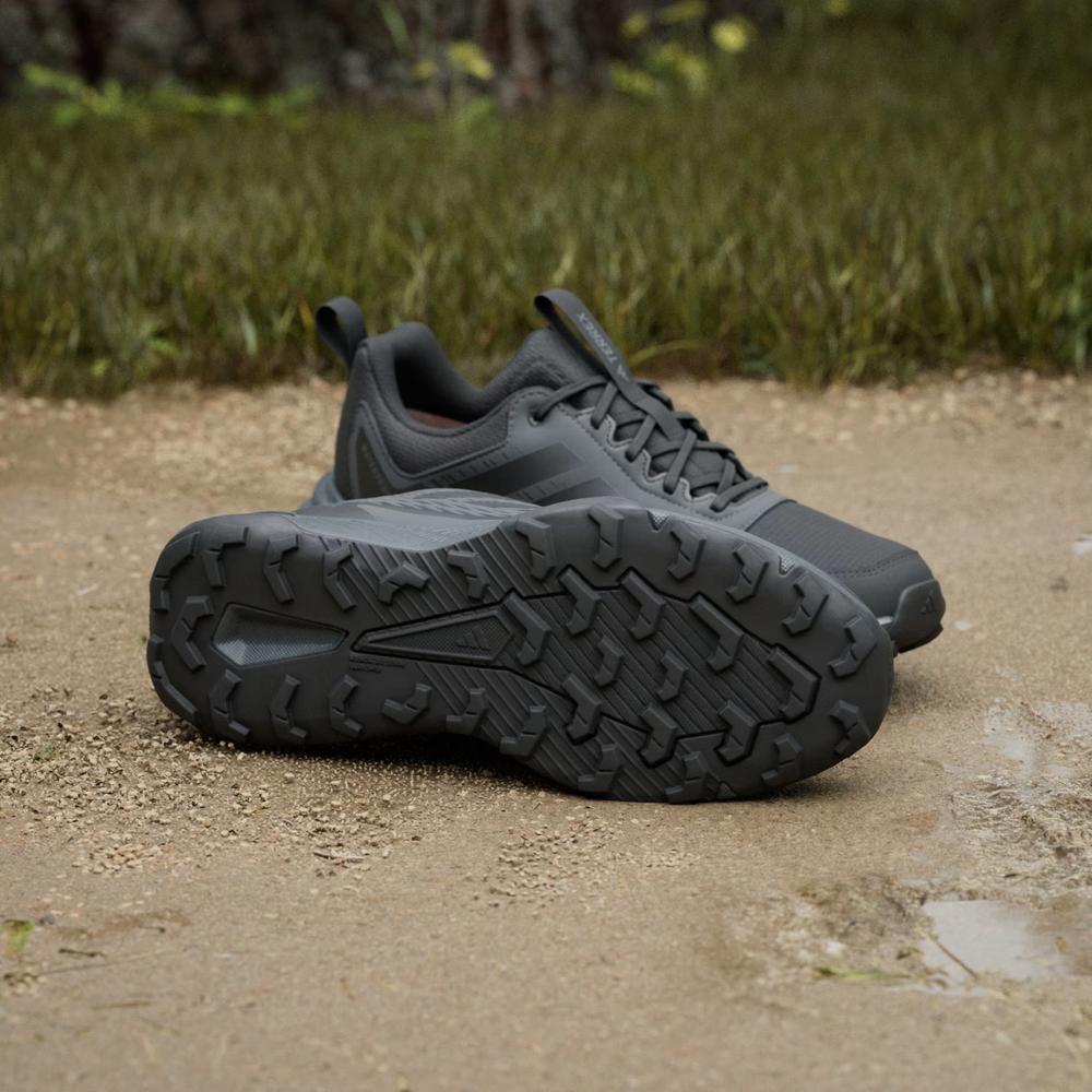 Buty męskie adidas Terrex Tracefinder 2 Climaproof JI0274 - czarne