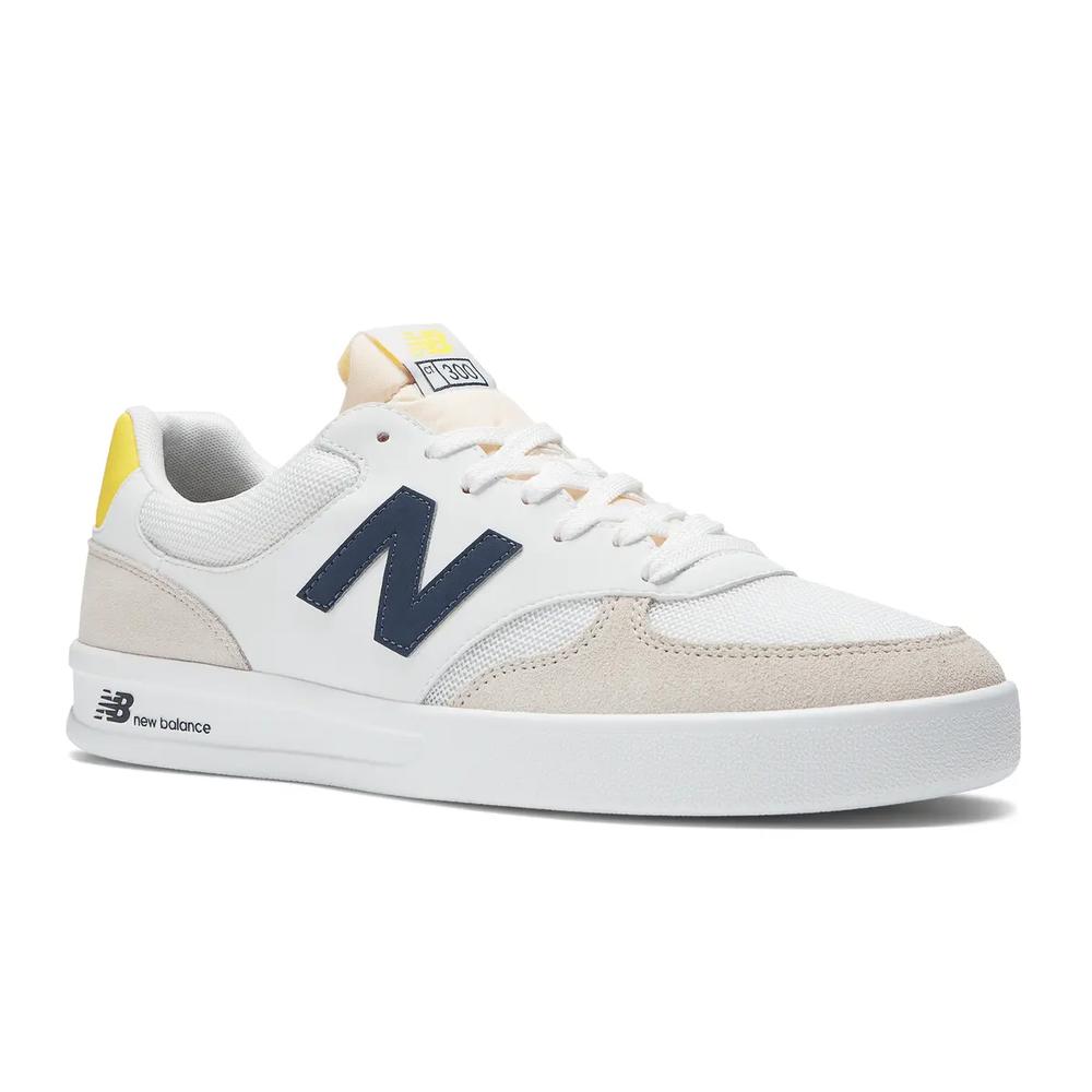 Buty New Balance CT300SY3 - biało-beżowe