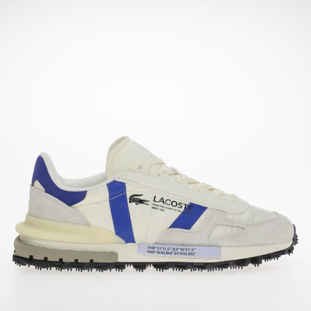 Buty Lacoste Elite Active 124 1 SMA 747SMA0021-2Q9 - białe