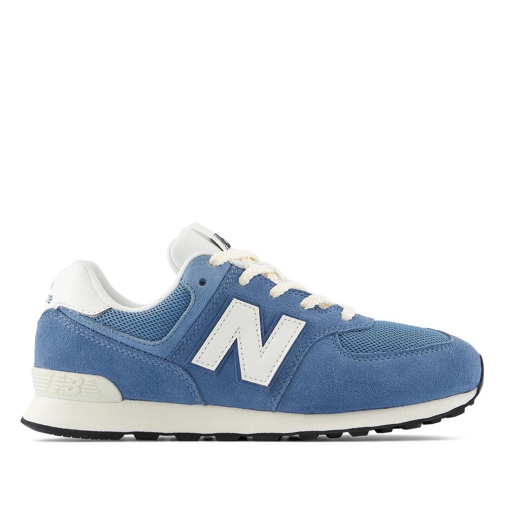 Buty młodzieżowe New Balance G57479P - niebieskie