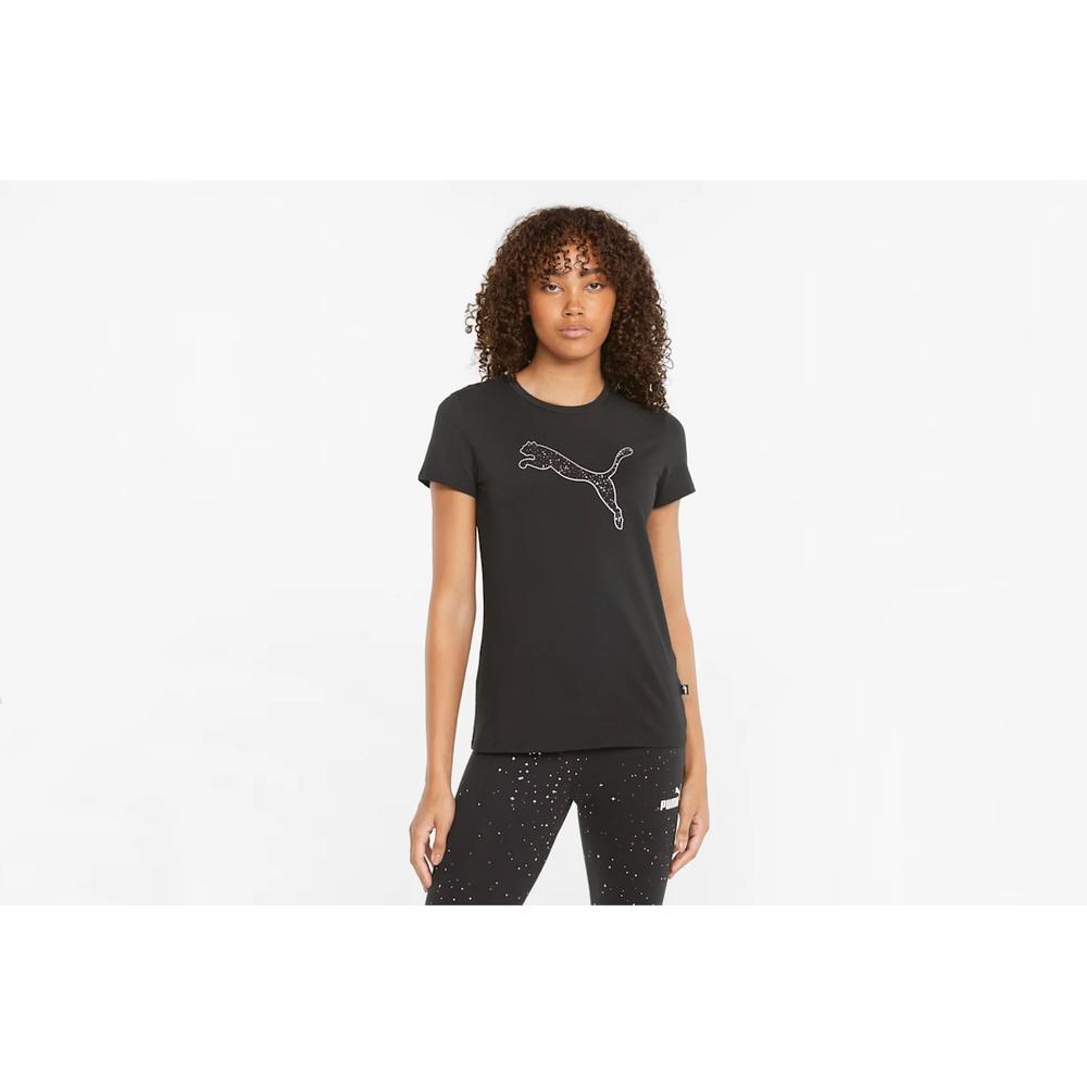 Koszulka Puma Power Graphic 84882601 - czarna
