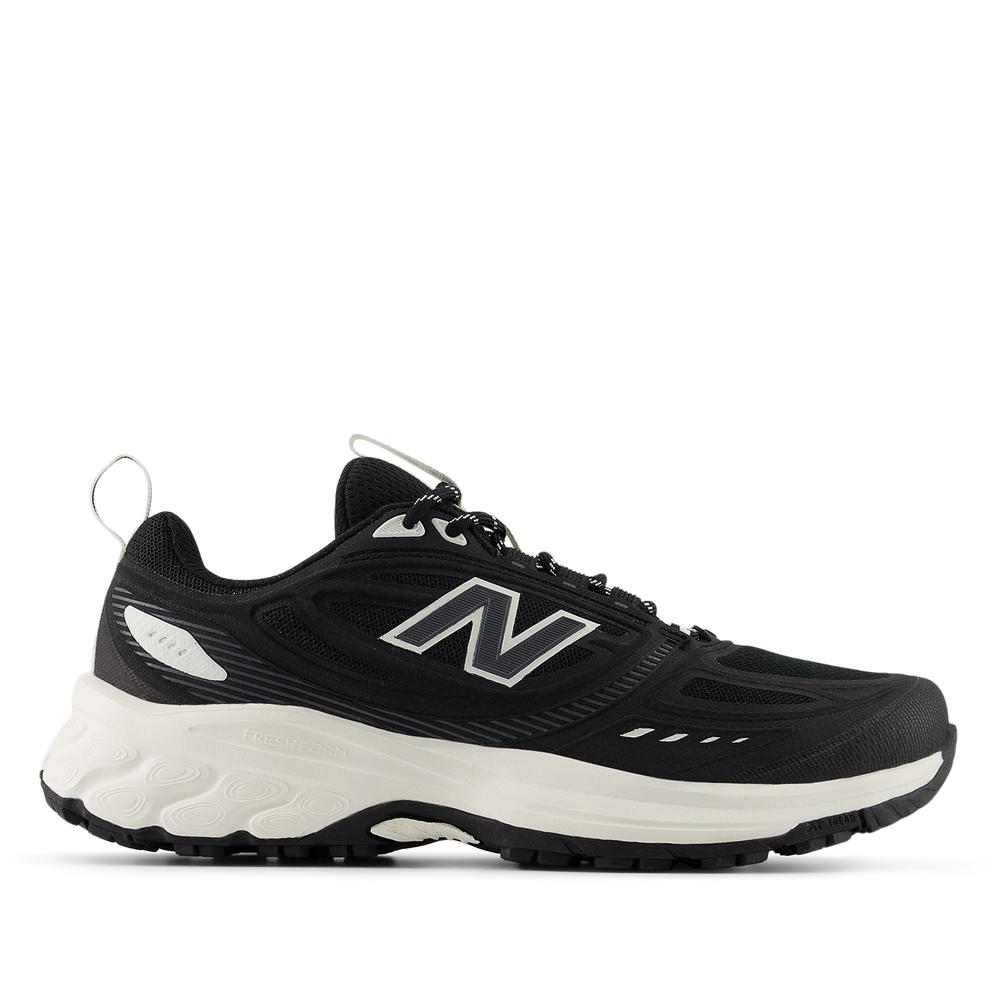 Buty damskie New Balance 410V9 W4105SO - czarne