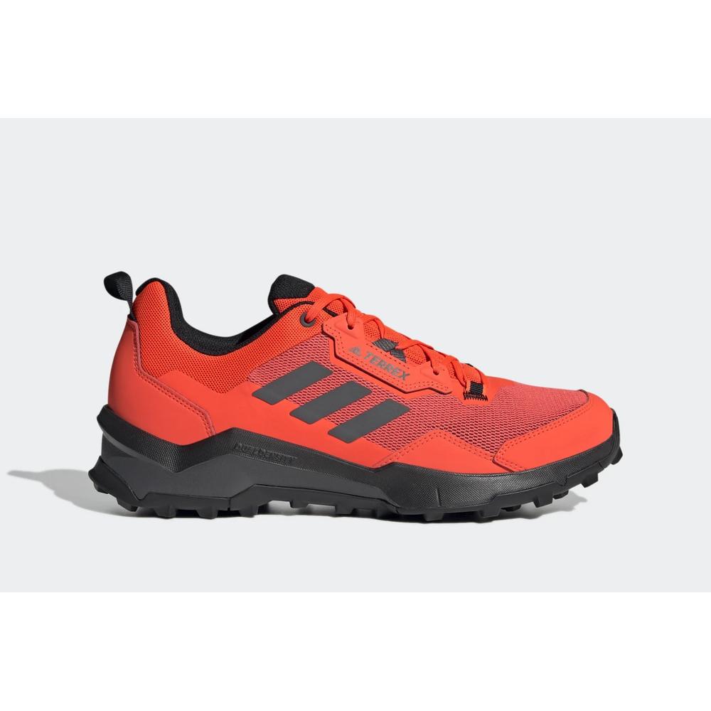 Buty adidas Terrex Ax4 Primegreen Hiking FZ3282 - pomarańczowe