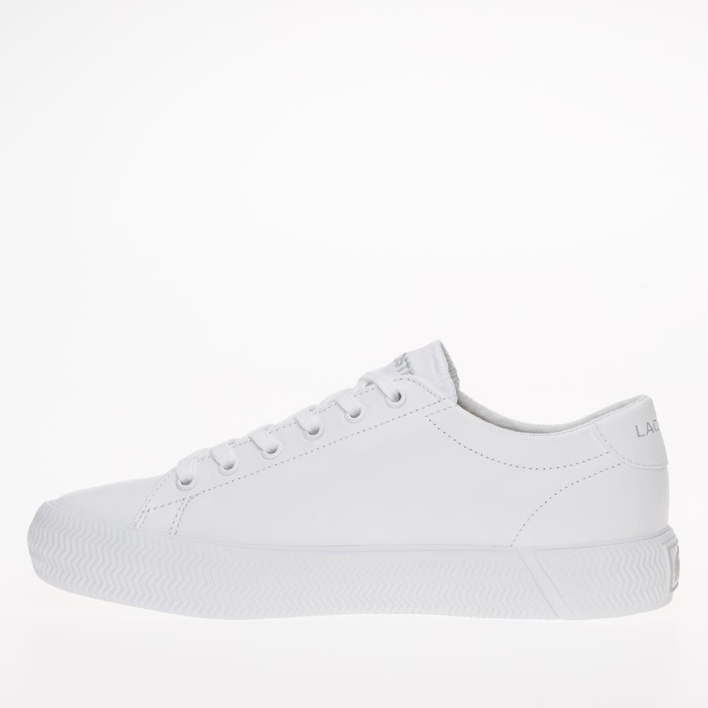 Buty Lacoste Vulcanized 741CFA0020-21G - białe