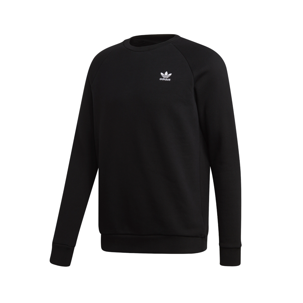 Bluza adidas Essentials Crewneck DV1600 - czarna