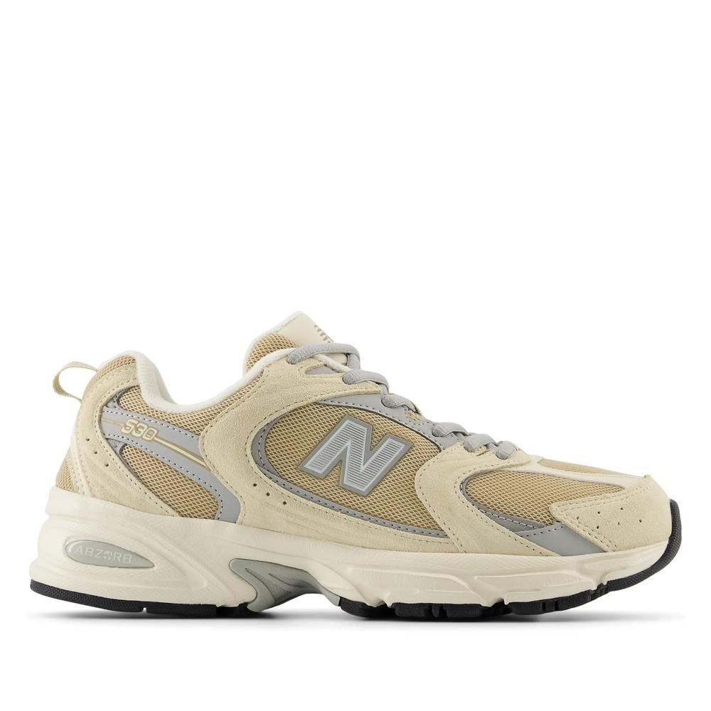 Buty New Balance MR530CP - beżowe