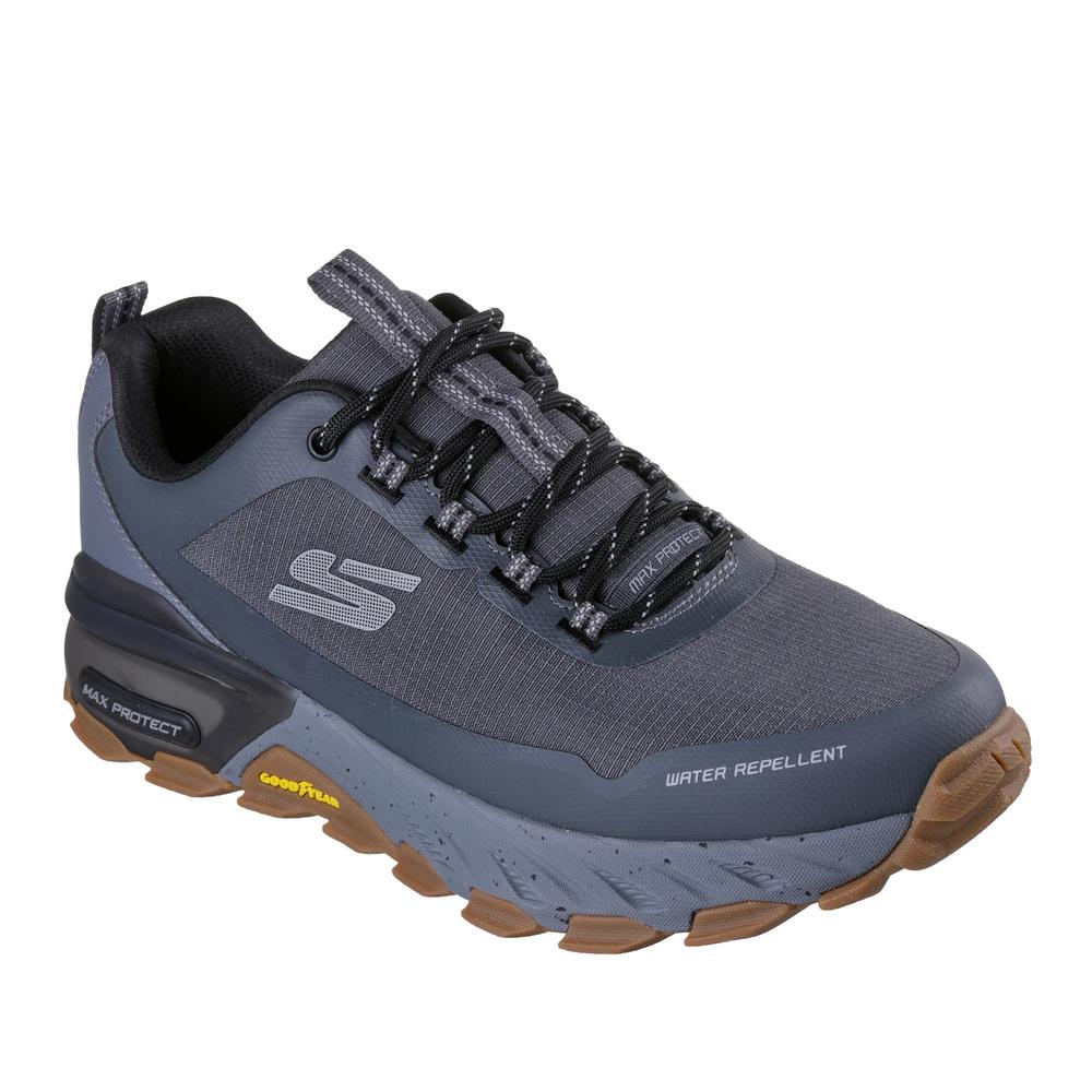 Buty męskie Skechers Max Protect 237669CHAR - szare