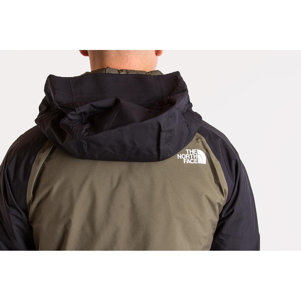 THE NORTH FACE MOUNTAIN LIGHT GORE-TEX® ZIP-IN TRICLIMATE® > T93SS3BQW