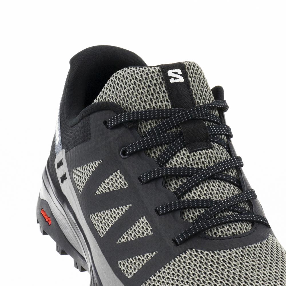 Buty Salomon Outrise L47143100 - czarne