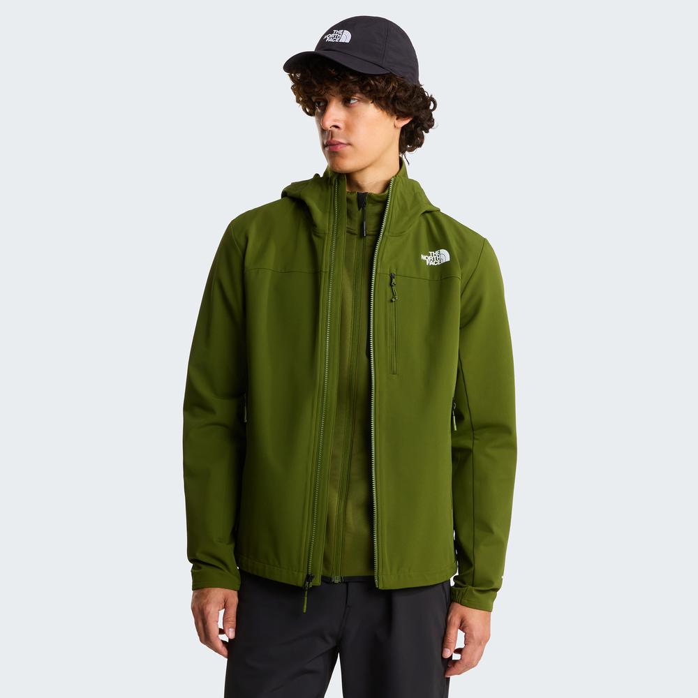 Kurtka męska The North Face Tansa 0A8G31BRI1 - zielona