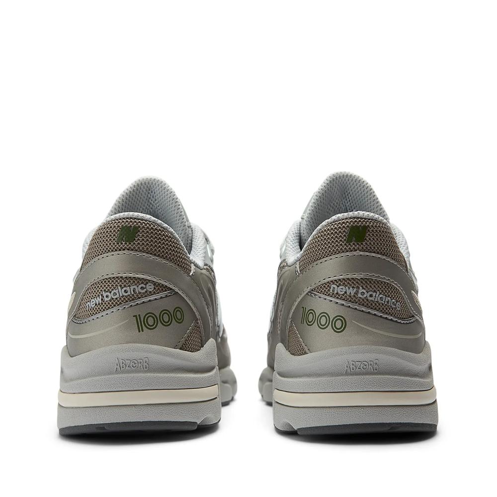 Buty młodzieżowe New Balance GC1000NK - złote
