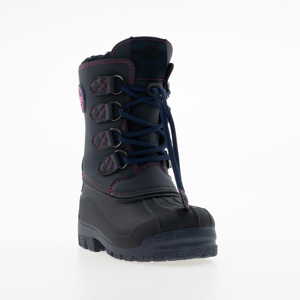 Buty dziecięce Lee Cooper LCJ-24-44-2843K - granatowe