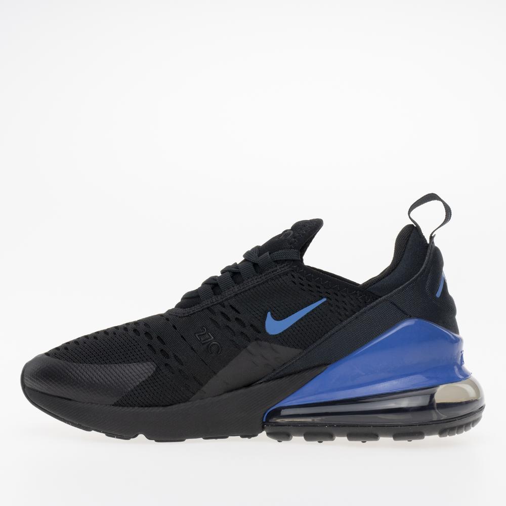 Buty Nike Air Max 270 GS FB8032-001 - czarne