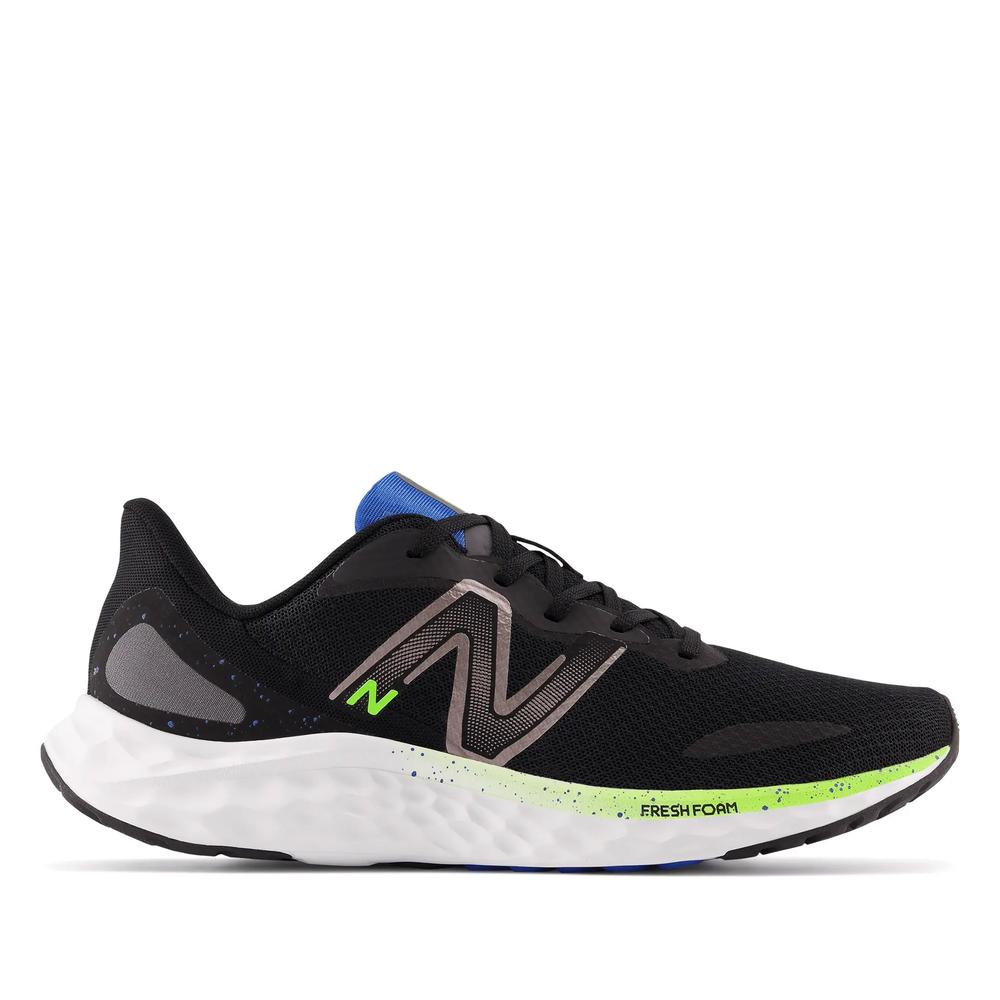 Buty New Balance Fresh Foam Arishi v4 MARISPK4 - czarne