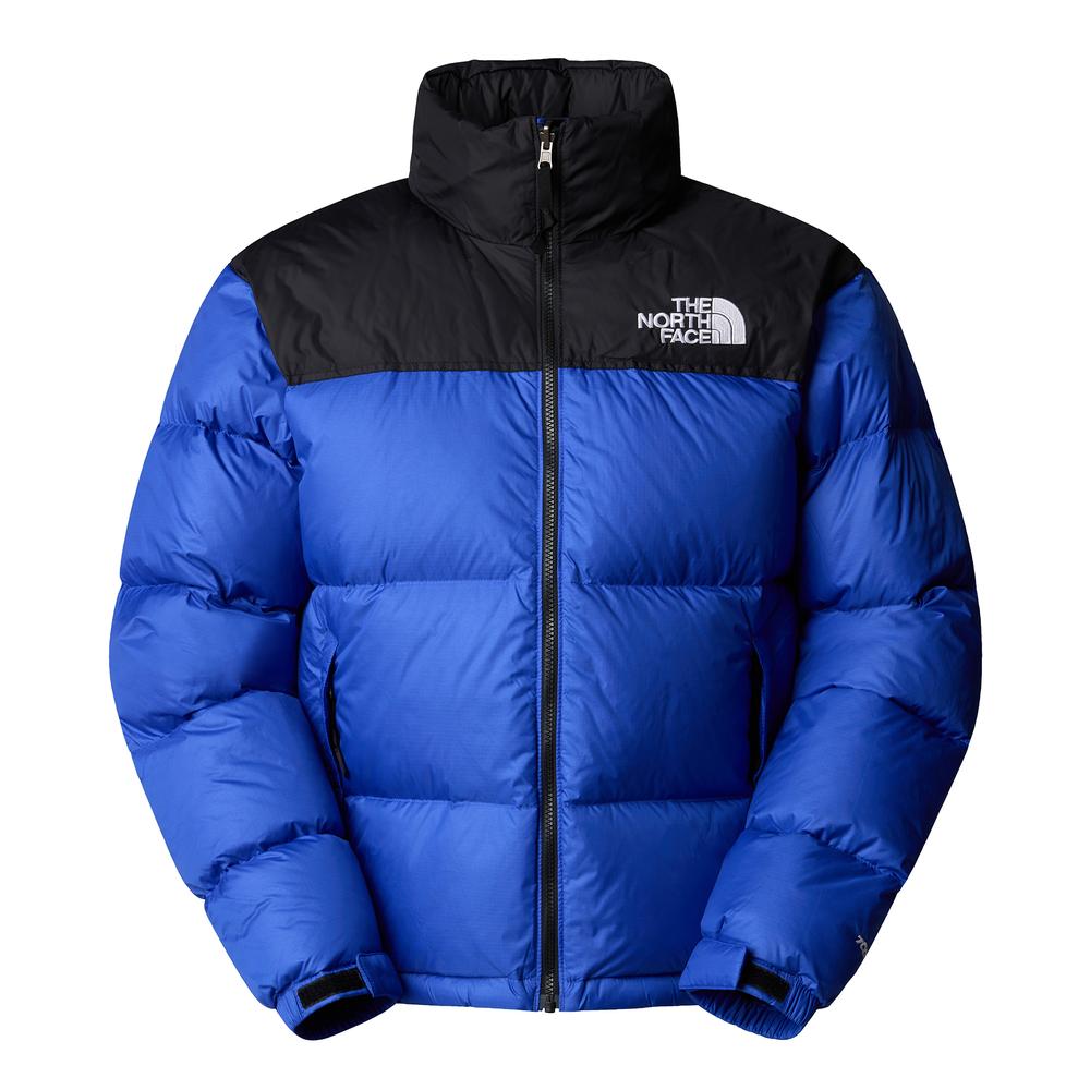 Kurtka The North Face 1996 Retro Nuptse 0A3C8DCZ61 - granatowo-czarna