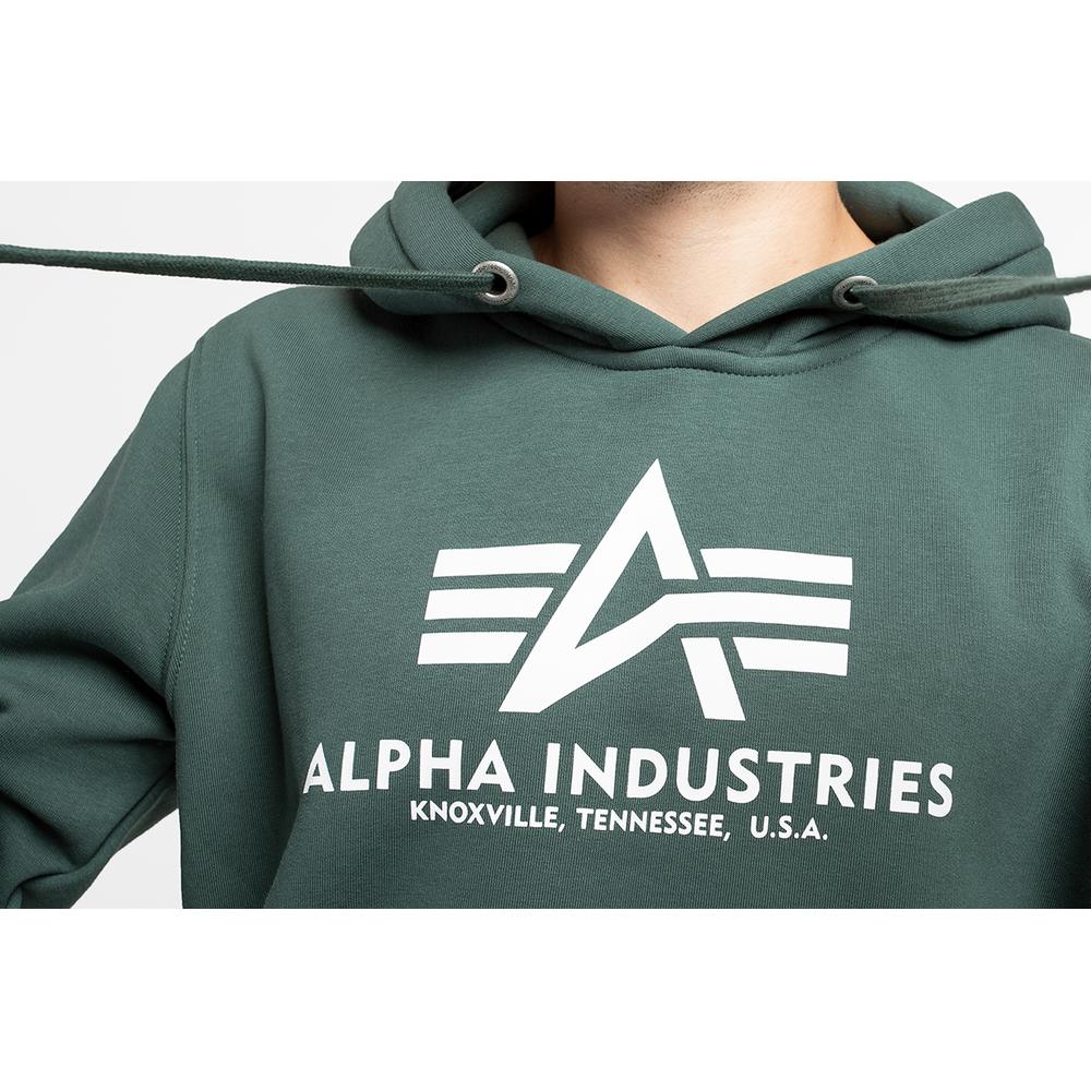 Alpha Industries Basic Hoody > 178312610