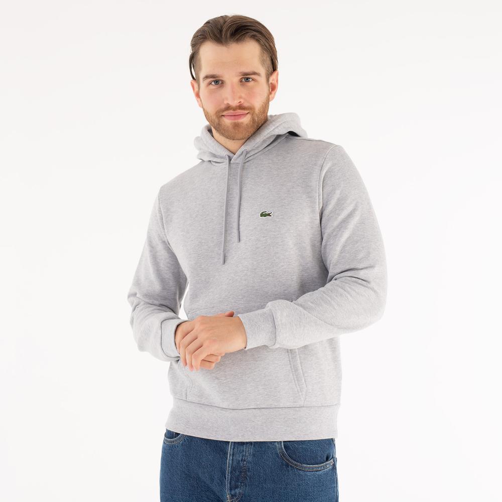 Bluza Lacoste SH9623-CCA - szara