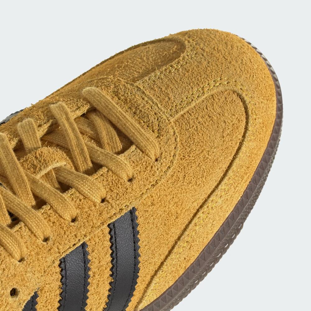 Buty unisex adidas Originals Samba OG IH4385 - żółte