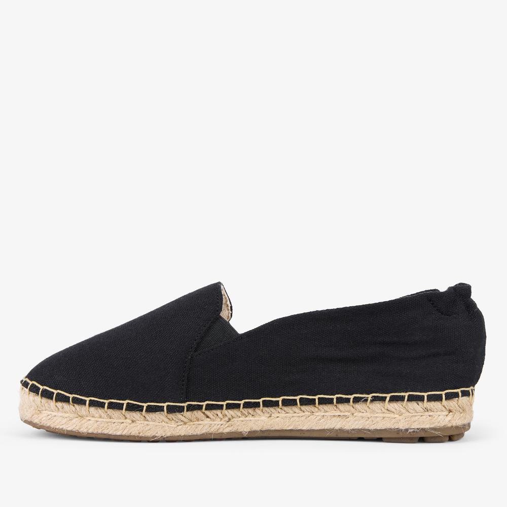 Buty damskie Emu Australia Mentone W13171BLAK - czarne
