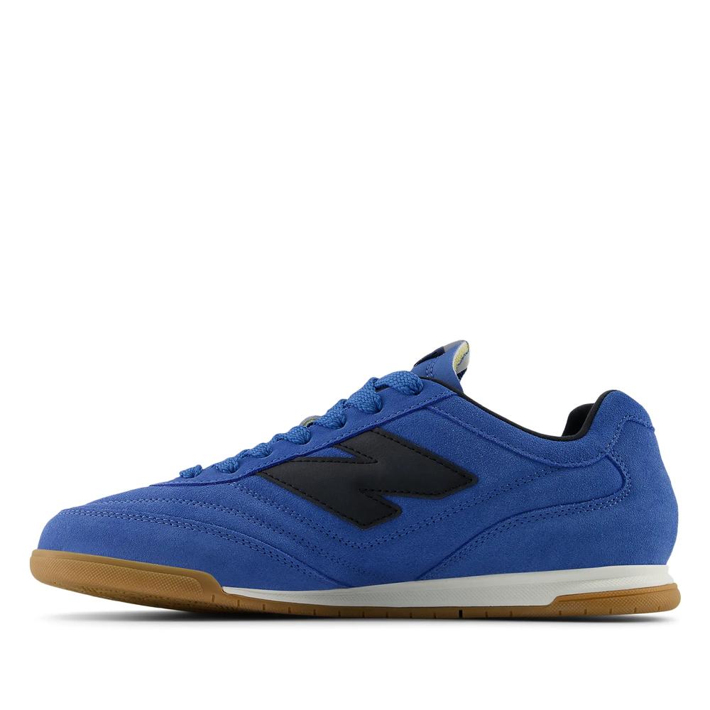 Buty New Balance URC42BA - niebieskie