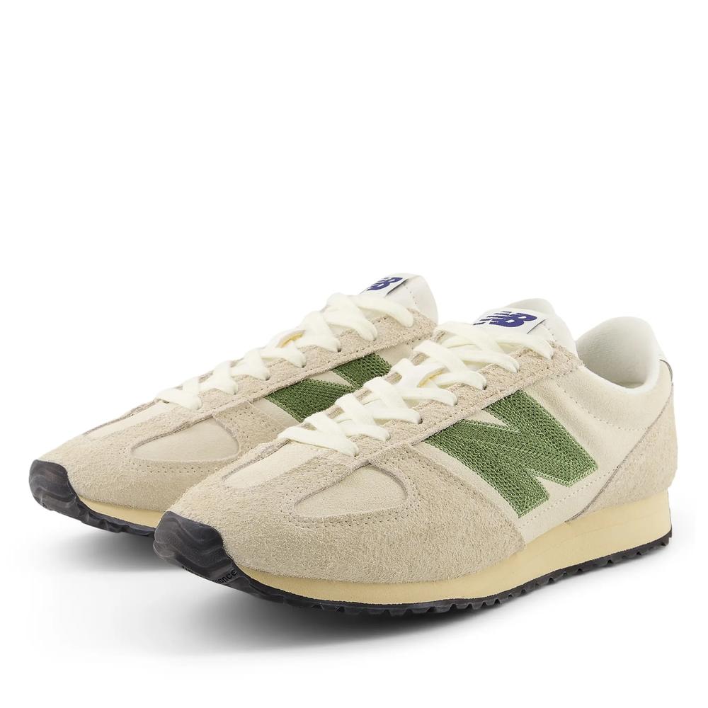 Buty unisex New Balance U4715MR - beżowe