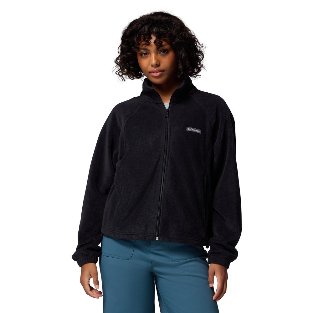 Bluza damska Columbia Benton Springs Relaxed 2136221010 - czarna