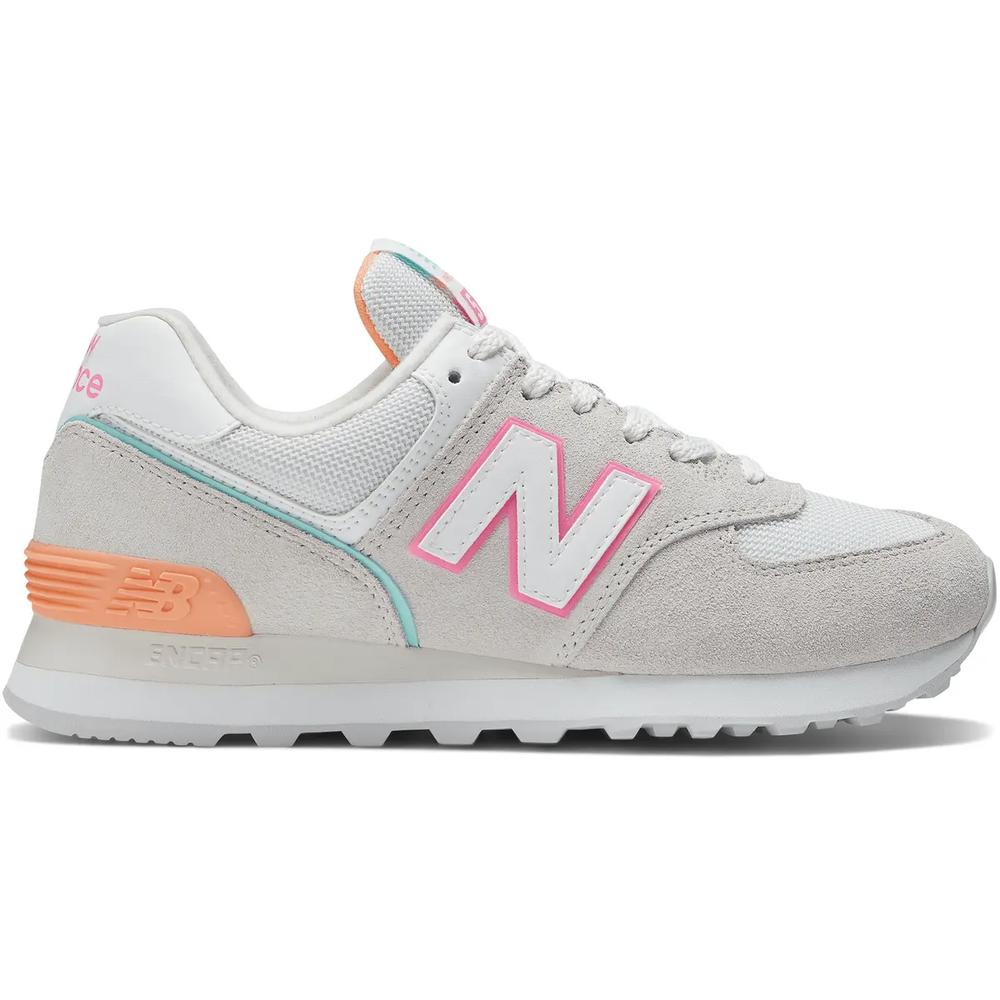 Buty New Balance WL574CJ2 - szare
