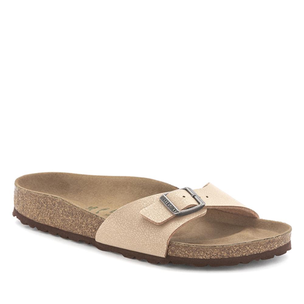 Klapki Birkenstock Madrid 1020504 - różowe