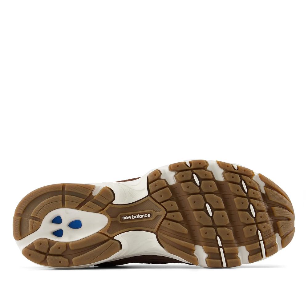 Buty unisex New Balance U530SCW - brązowe
