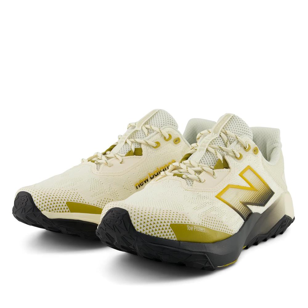 Buty męskie New Balance DynaSoft Nitrel v6 MNTR4SE - beżowe