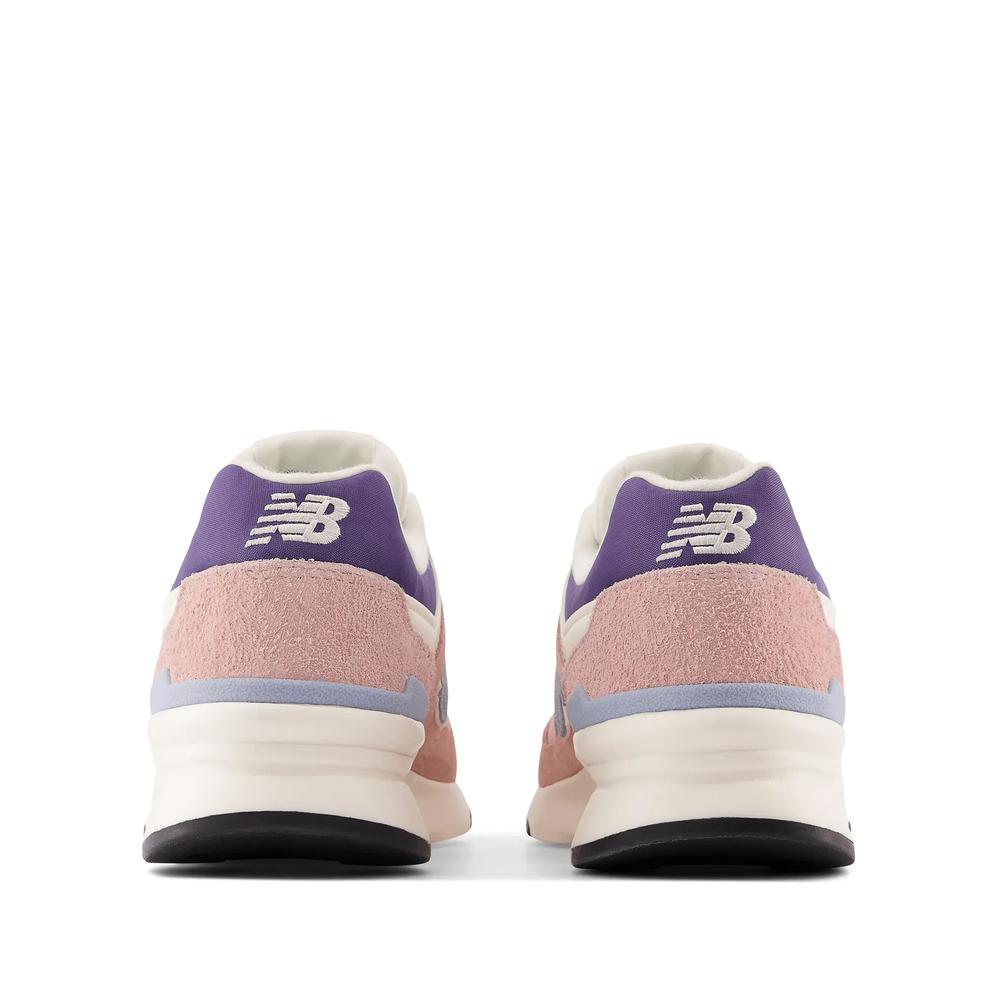 Buty New Balance CW997HVG - różowe