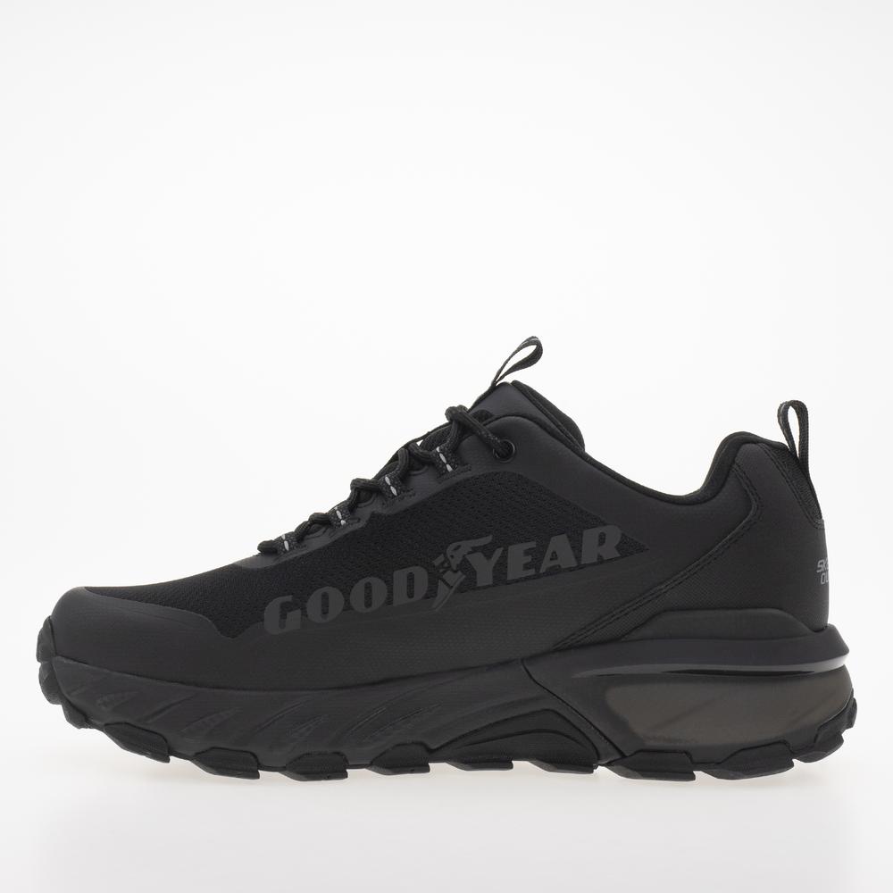 Buty Skechers Max Protect Fast Track 237304BBK - czarne