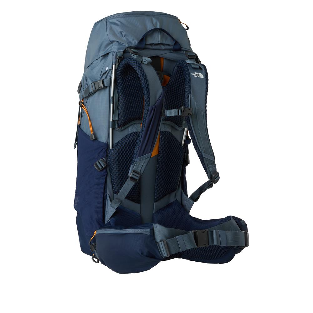 Plecak The North Face Trail Lite 50L 0A81CGNOW1 - granatowy