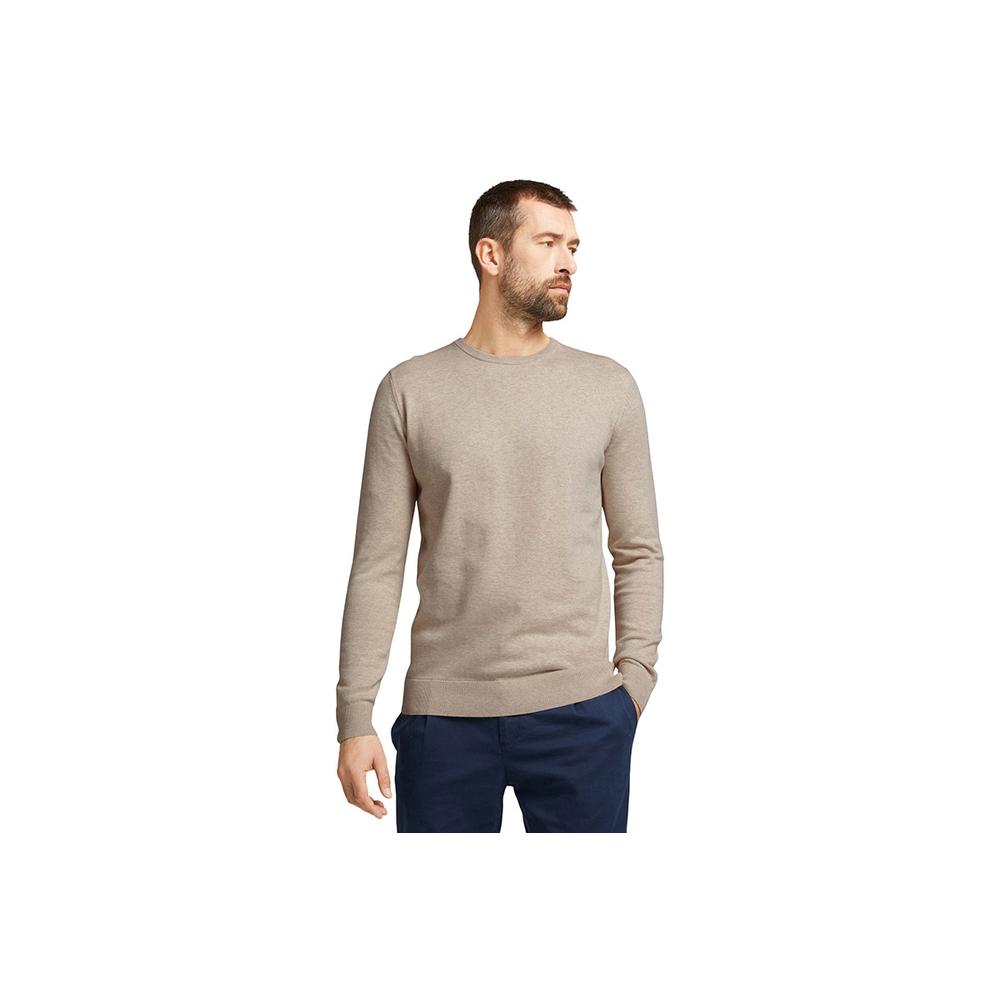 Bluza Tom Tailor 1027299-11831 - beżowa