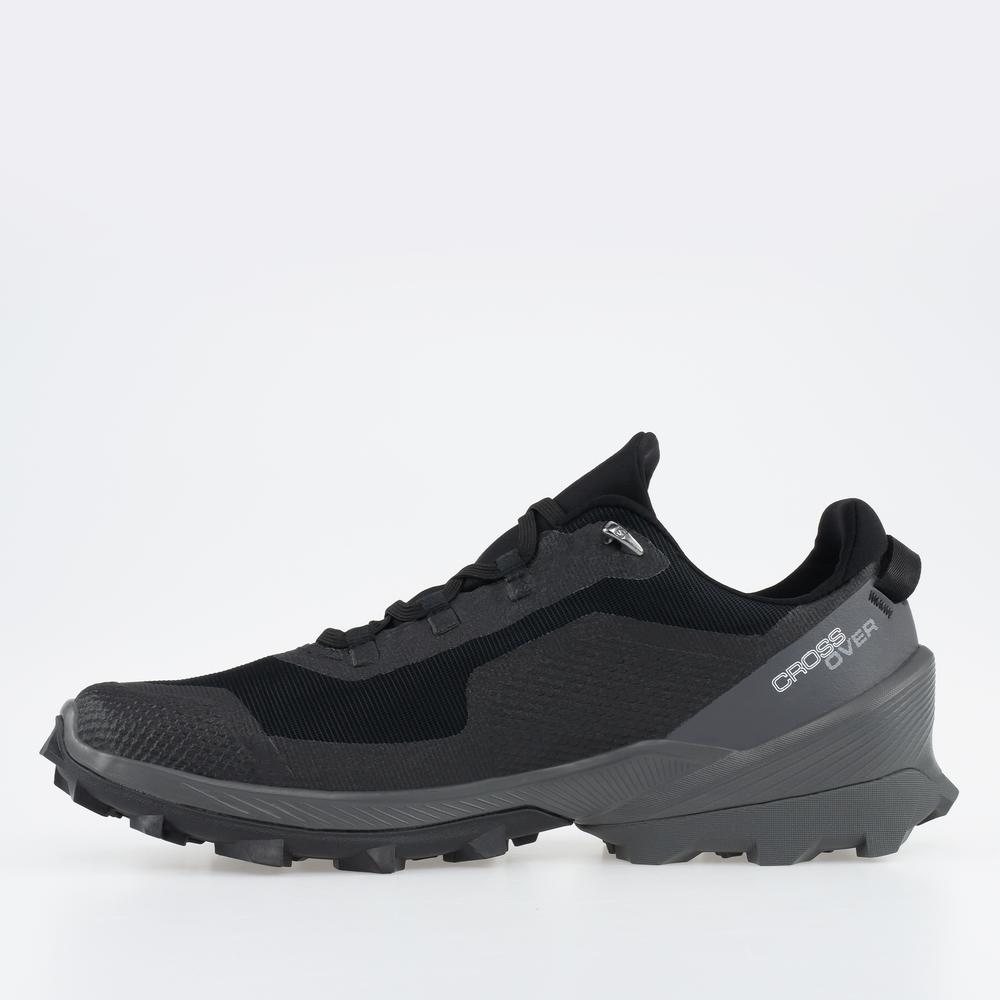 Buty Salomon Cross Over Gore-Tex L41286100 - czarne
